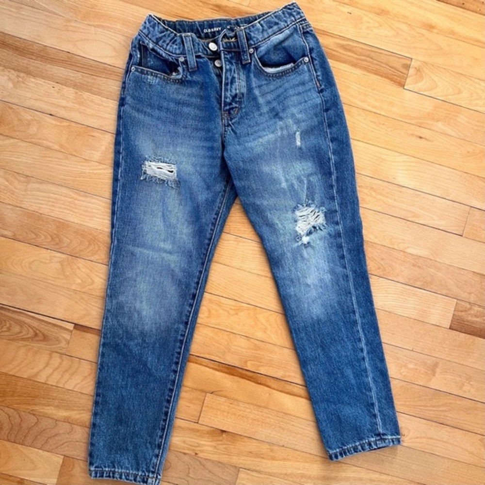 Old Navy O.G. Straight Denim Pants - Size 10